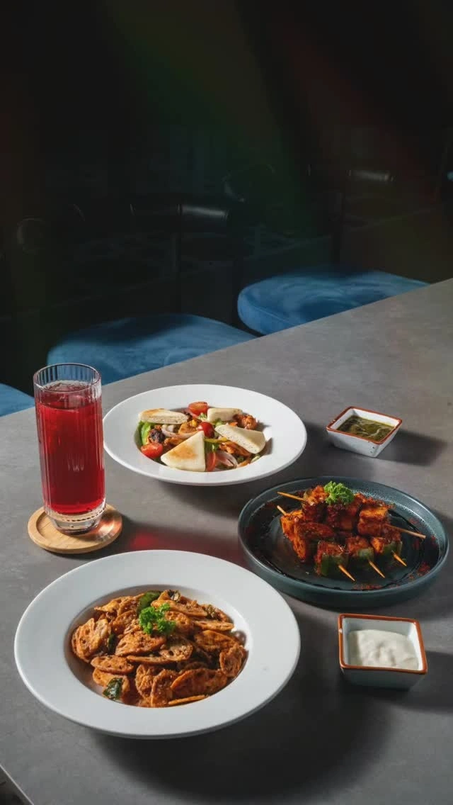 Akan Hyderabad Menu