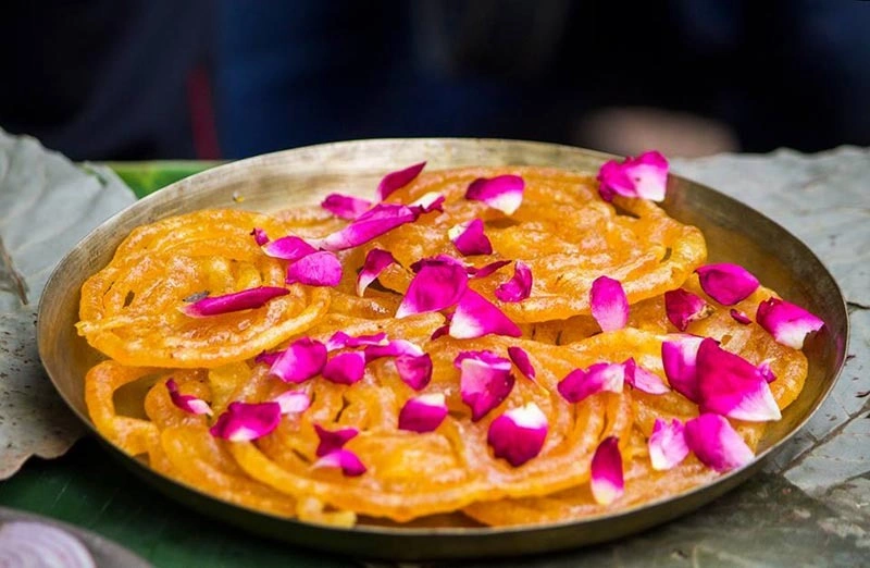 Rajwadu Menu