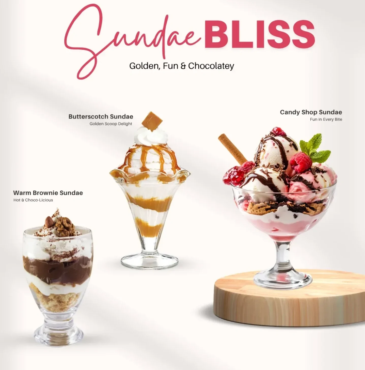 Cappuccino Blast Mall Avenue Menu