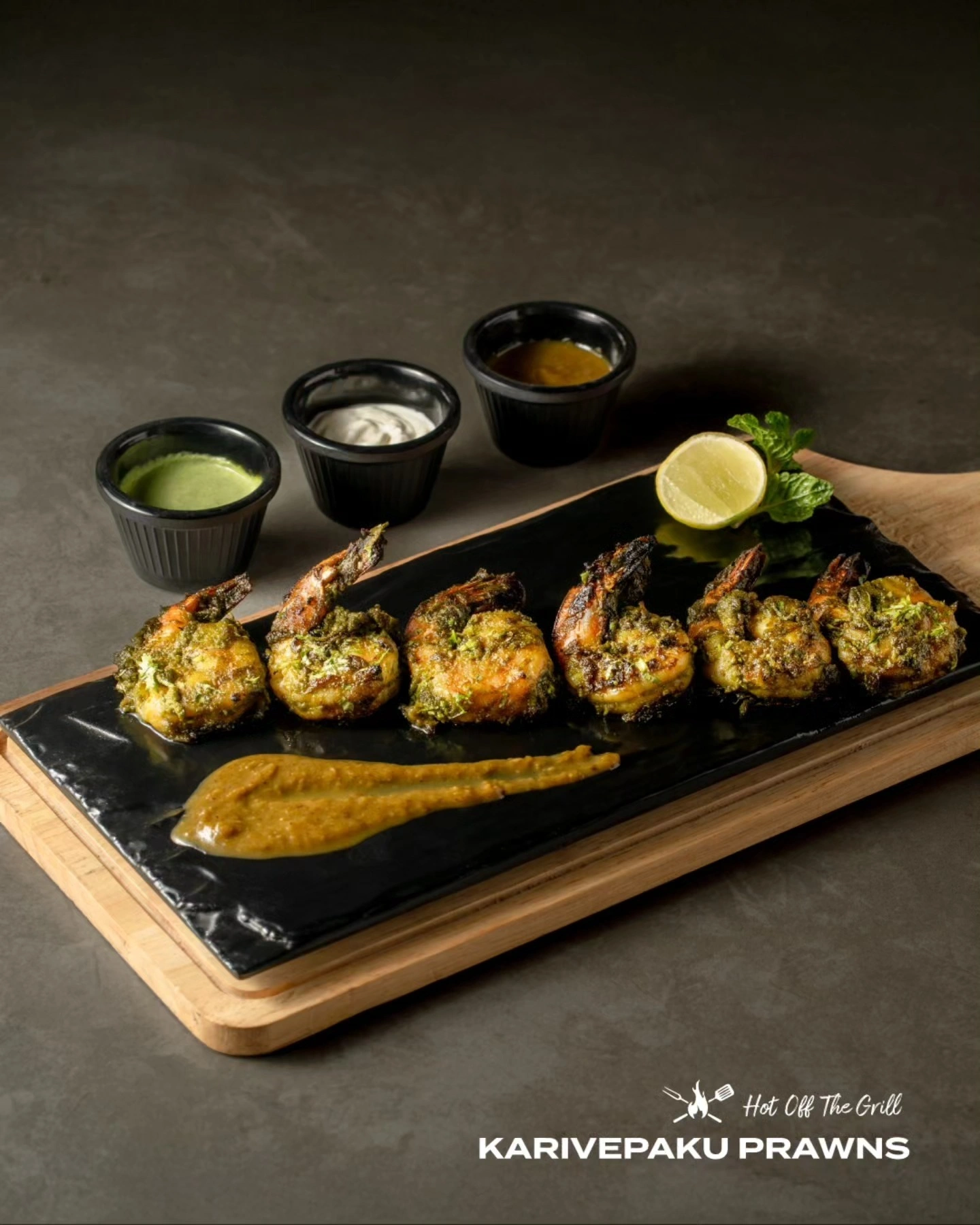 Akan Hyderabad Menu
