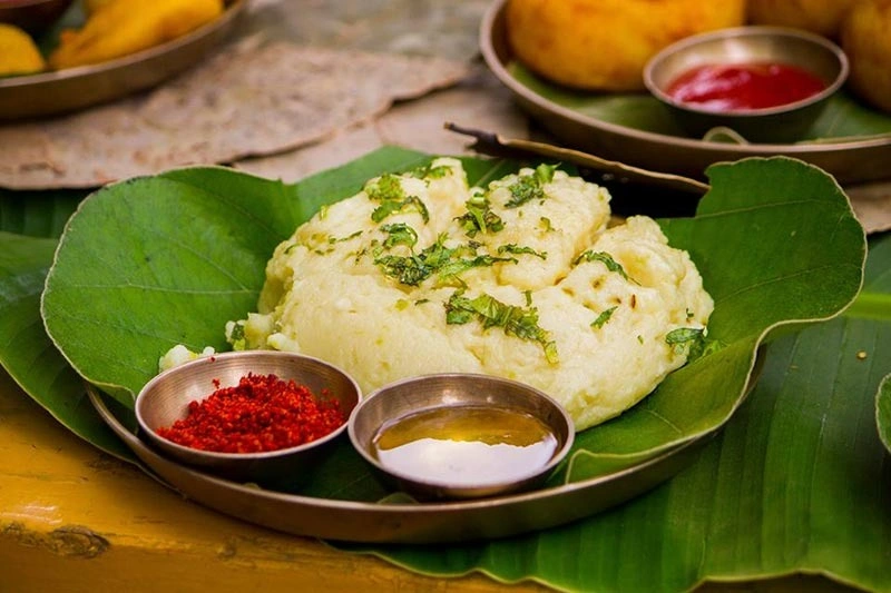 Rajwadu Menu