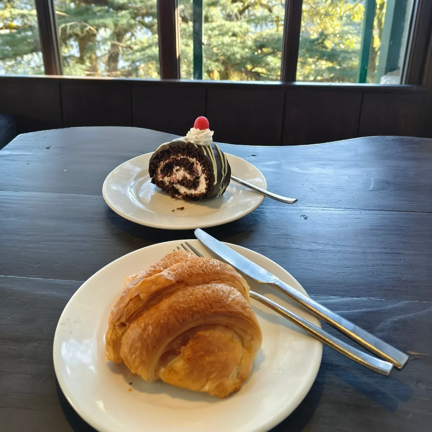 Landour Bakehouse Menu