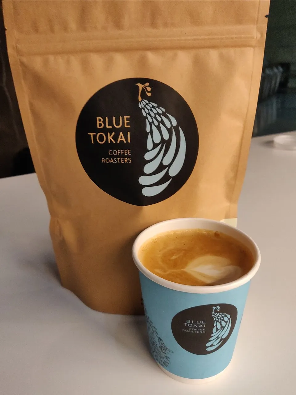 Blue Tokai Menu Coffee Drinks