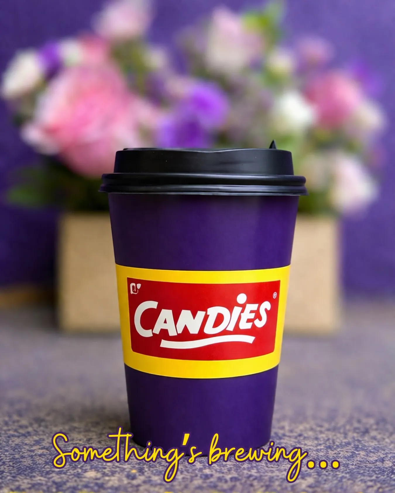 Candies Pali Hill Menu – Beverages