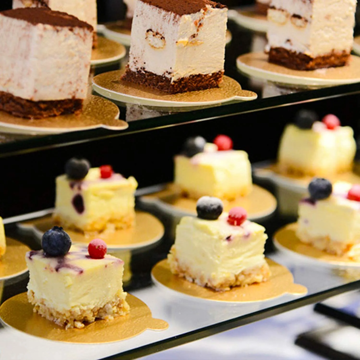 Candies Pali Hill Menu – Desserts