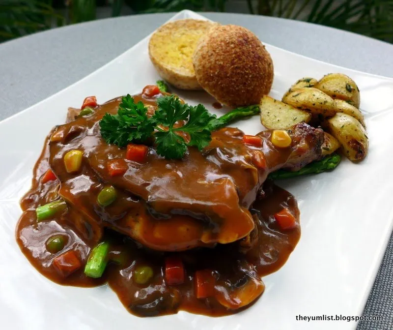 Candies Pali Hill Menu – Non-Vegetarian Main Course
