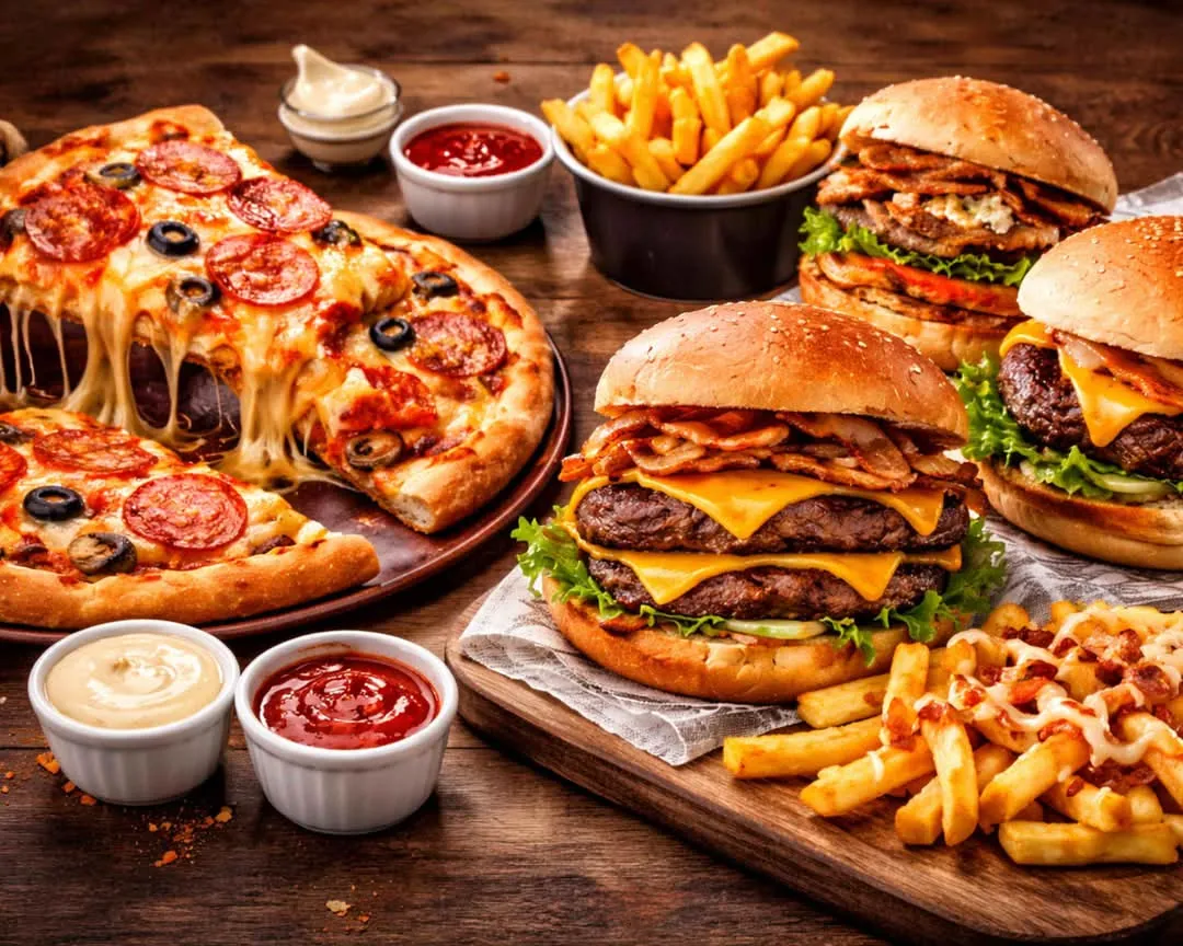 Cheezious Menu Deals