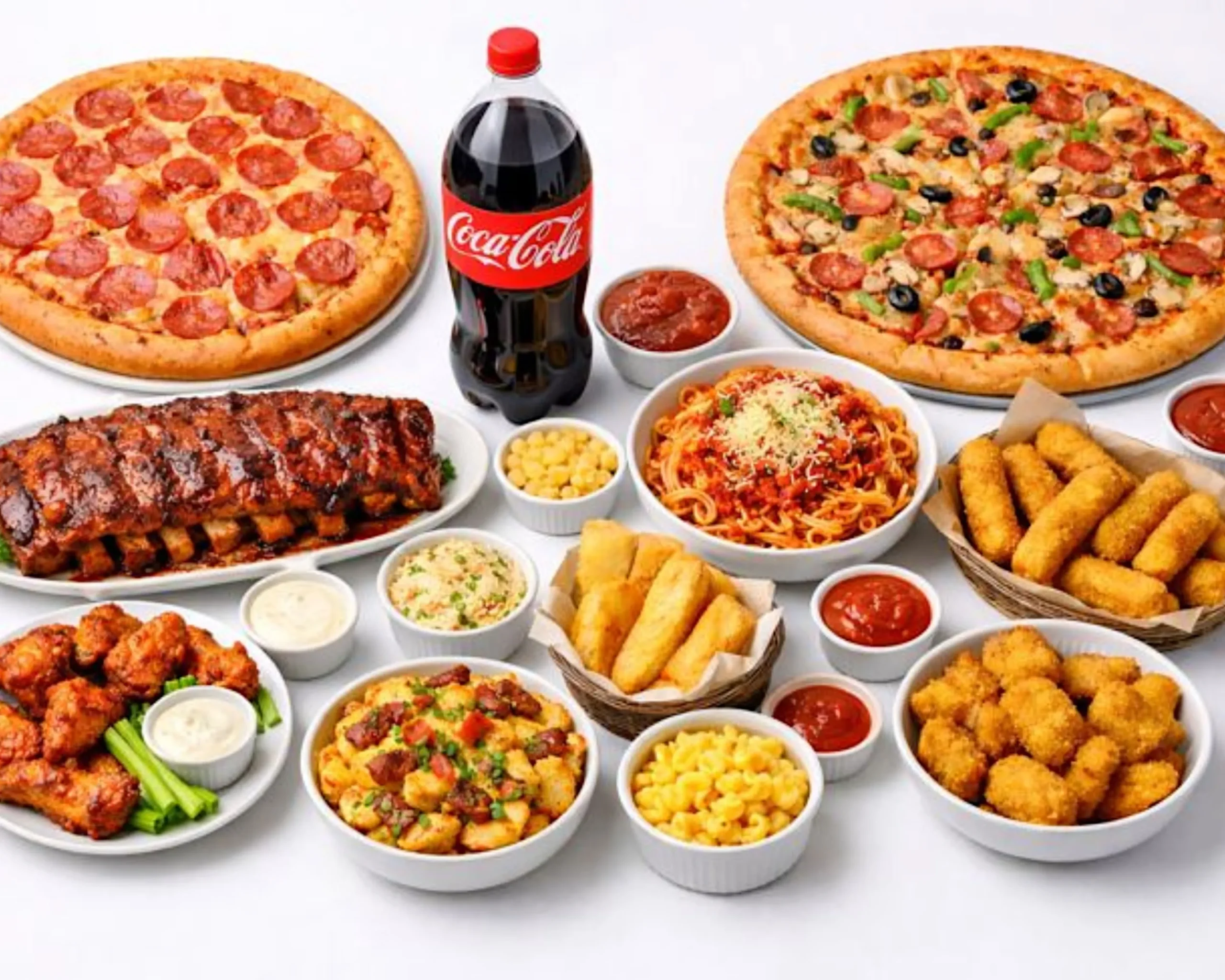 Cheezious Menu Near Me