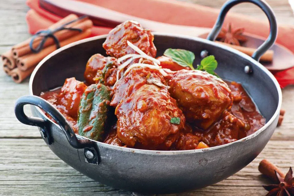 Continental Mains – Chicken, Beef & Seafood