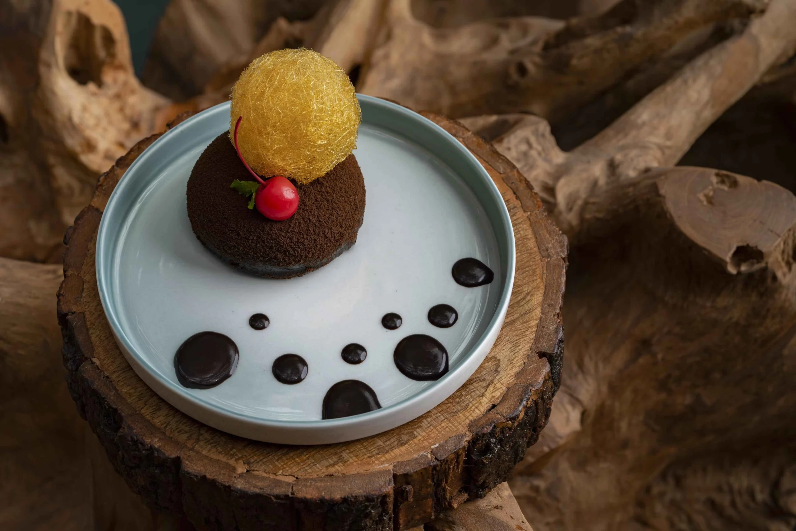 Makau Kitchen And Bar Menu Desserts
