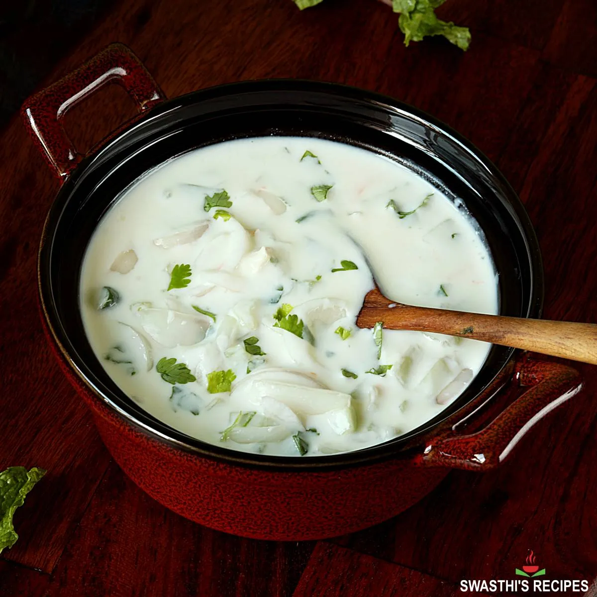 Raita & Accompaniments