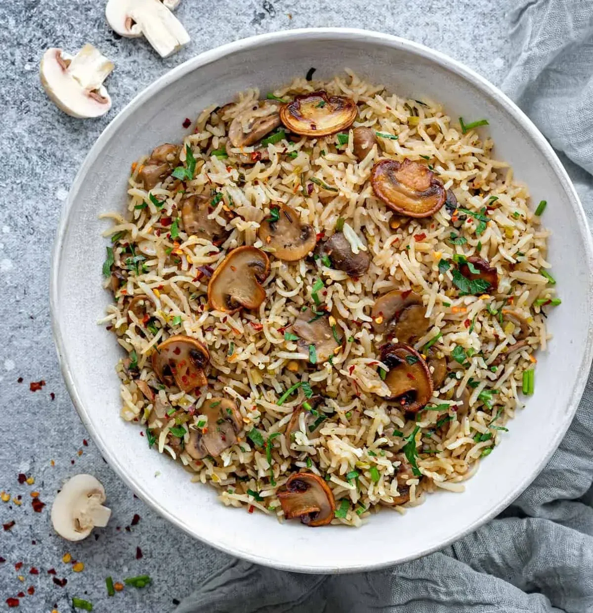 Rice & Biryani