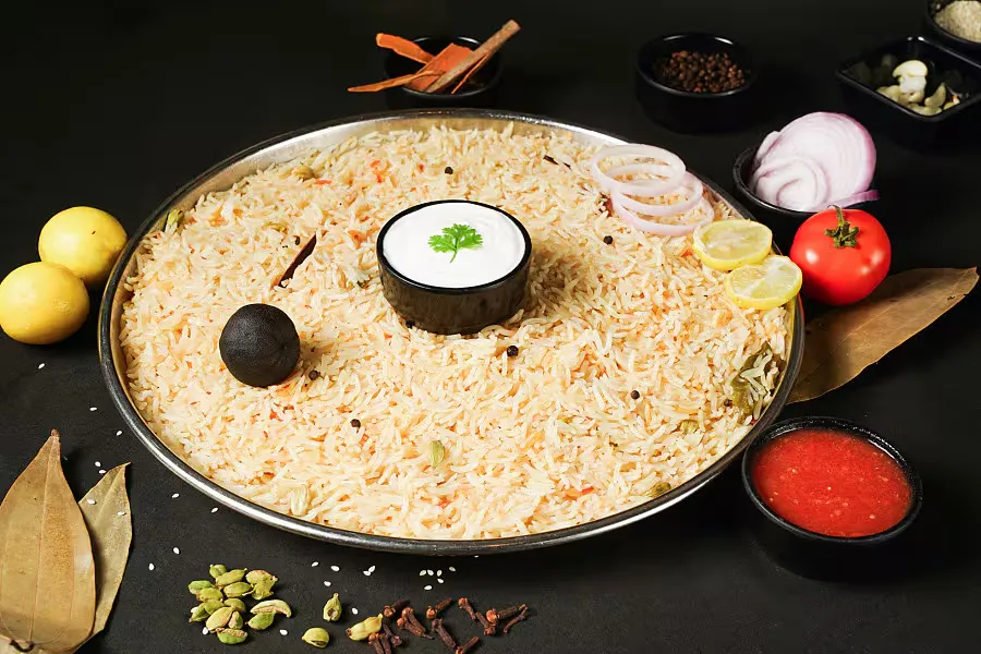 Rice & Indian Breads
