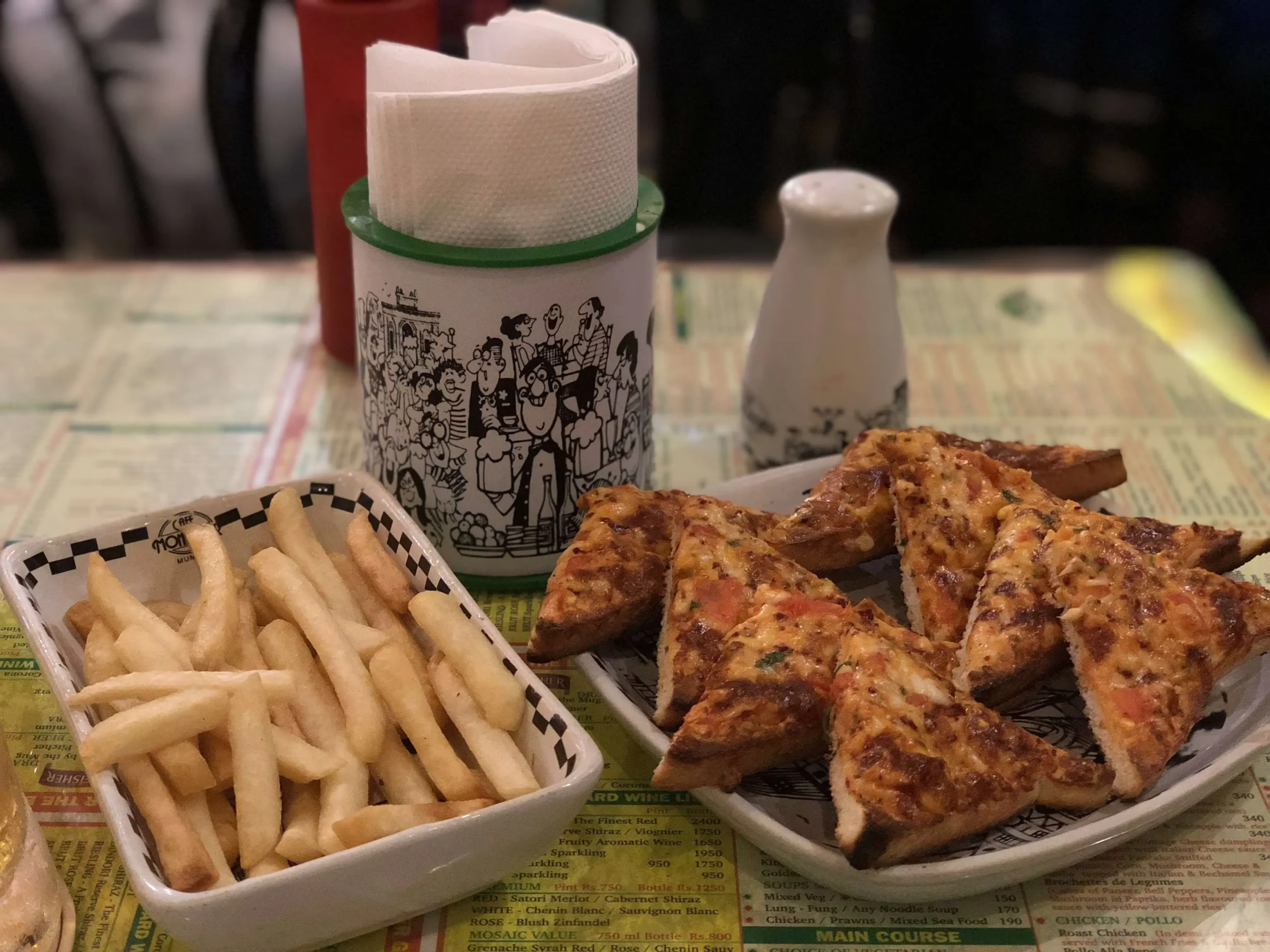 Sandwiches, Burgers & Fast Food