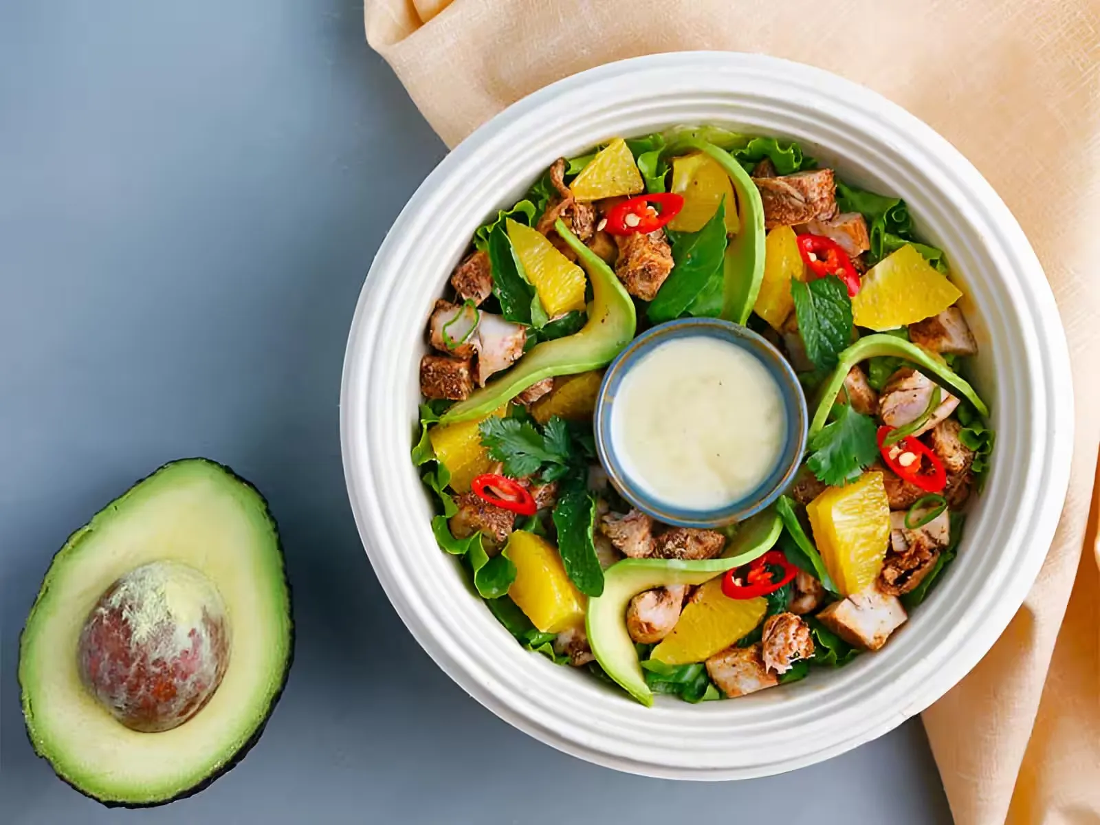 Starters & Salads