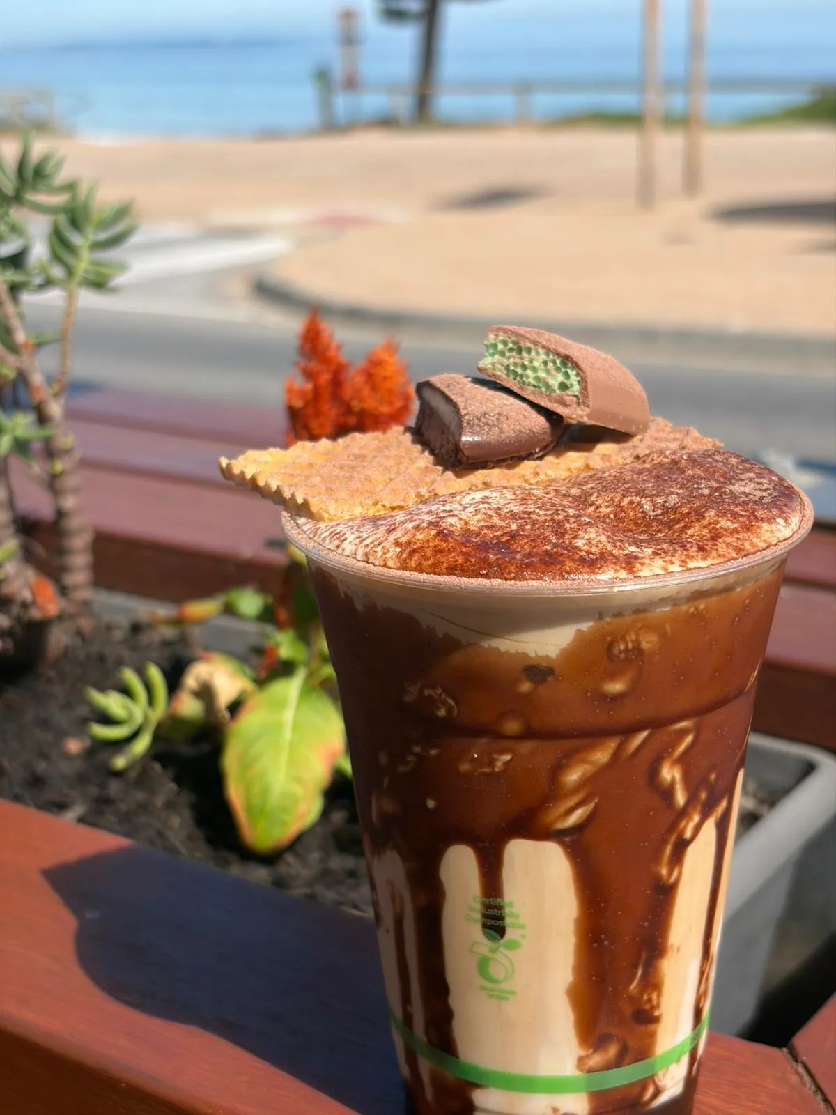 🥤 Teas, Shakes & Other Beverages