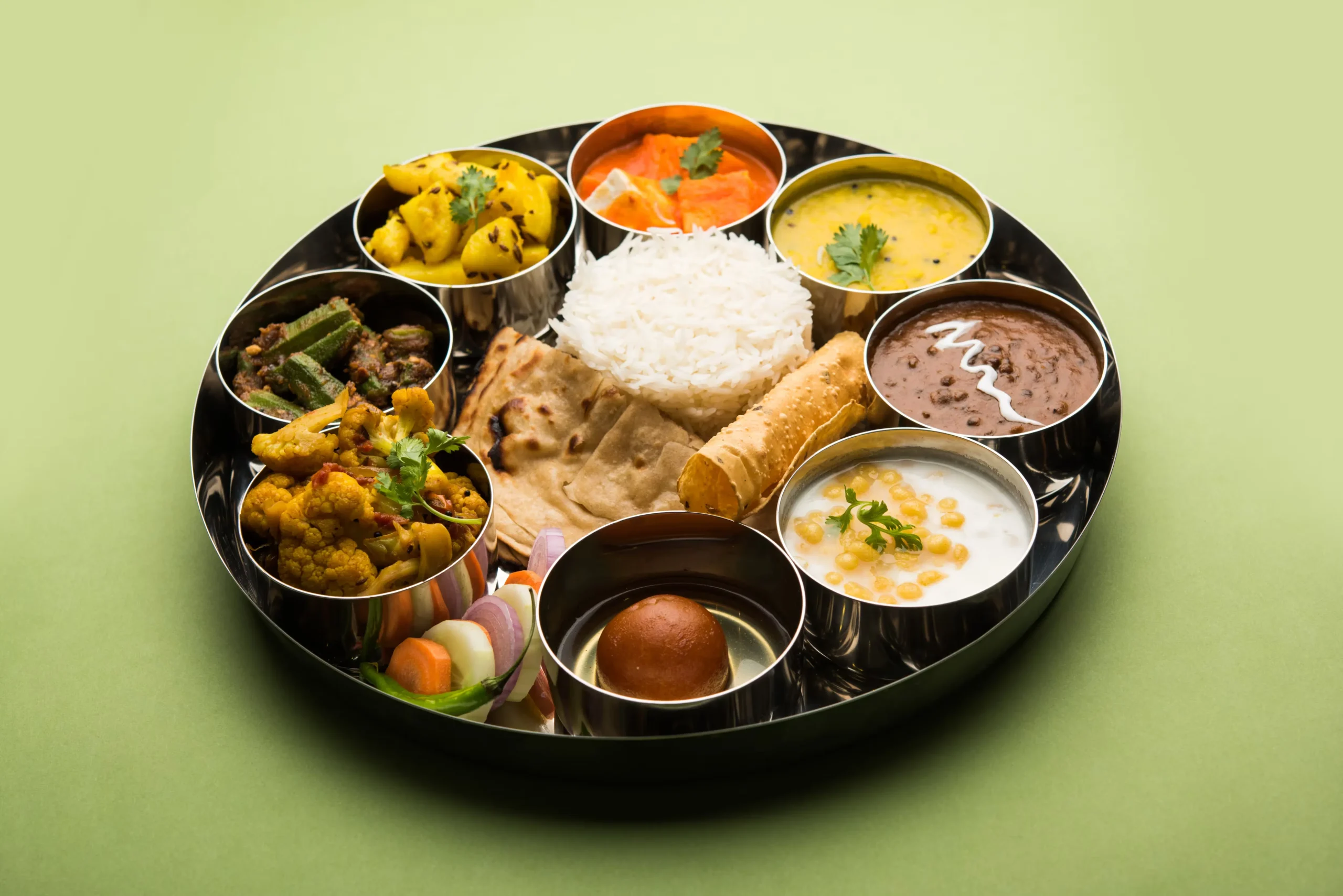 Vegetarian Main Course