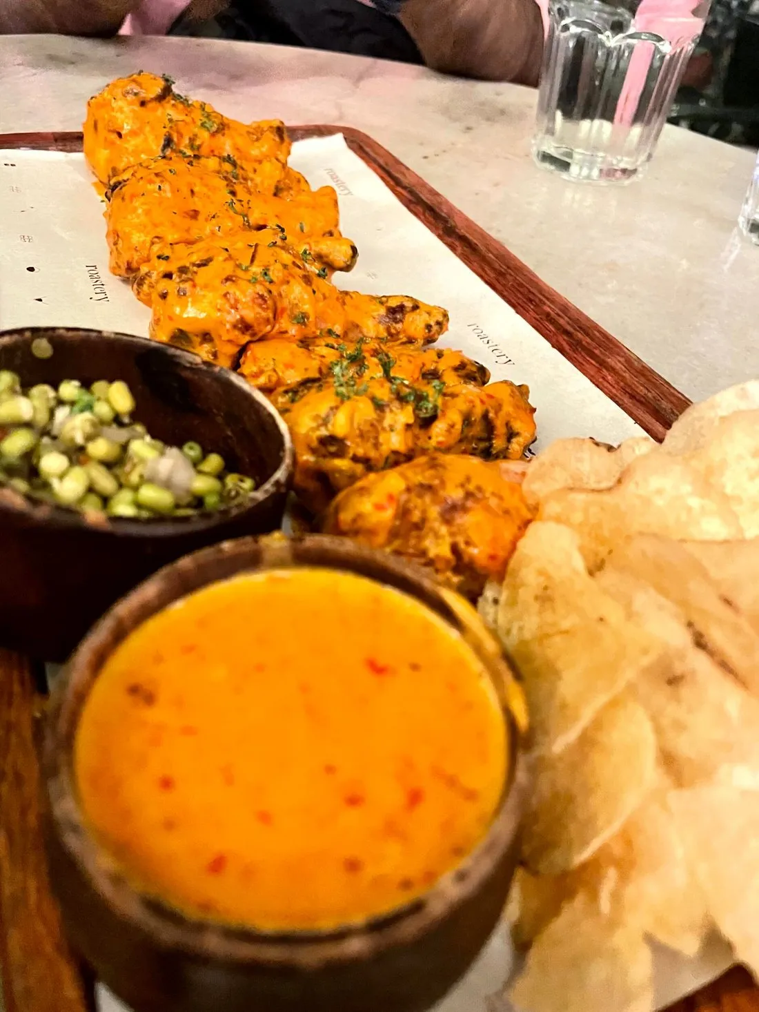 Vegetarian Main Course