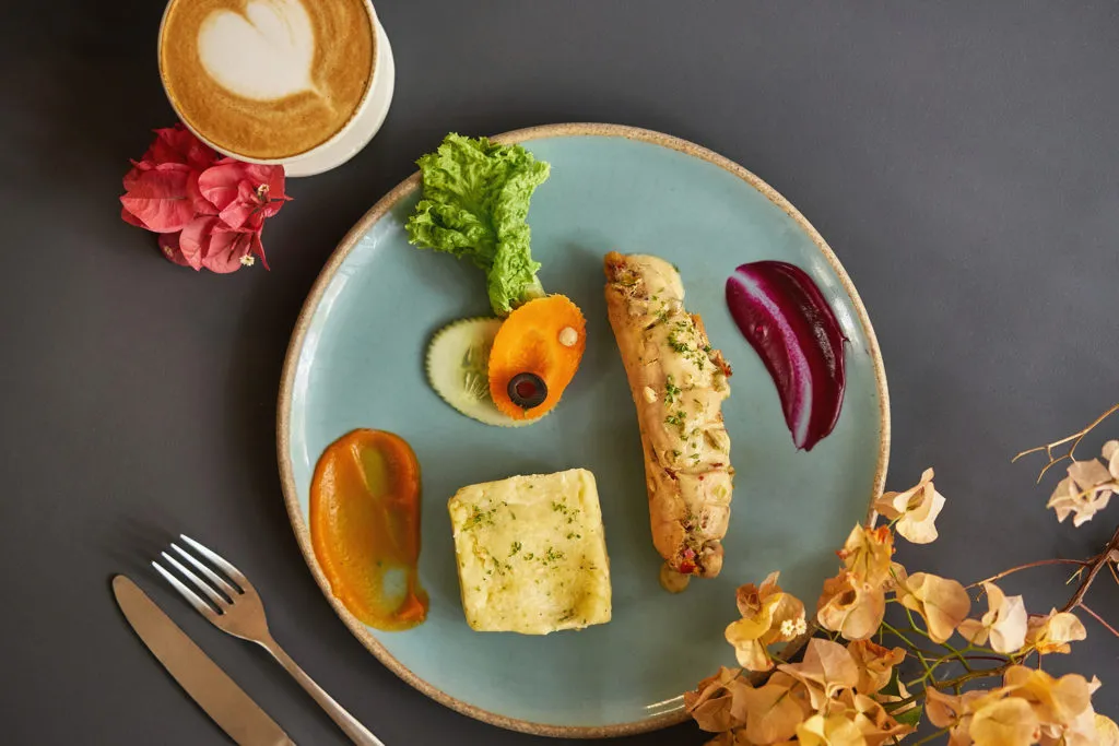 Vegetarian Starters