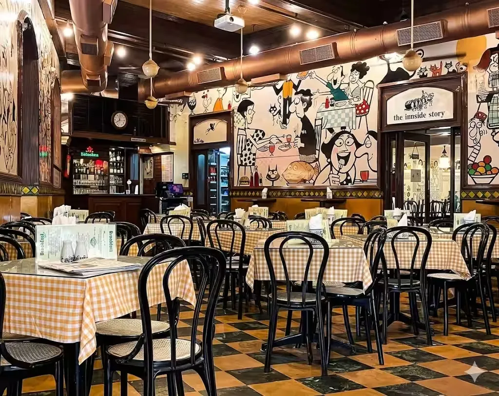 cafe mondegar mumbai vibe