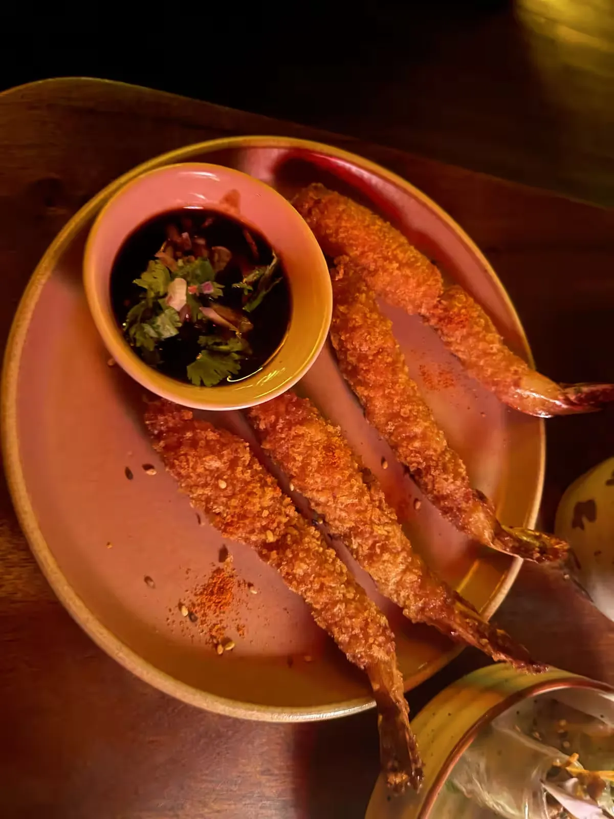dali and gala menu
