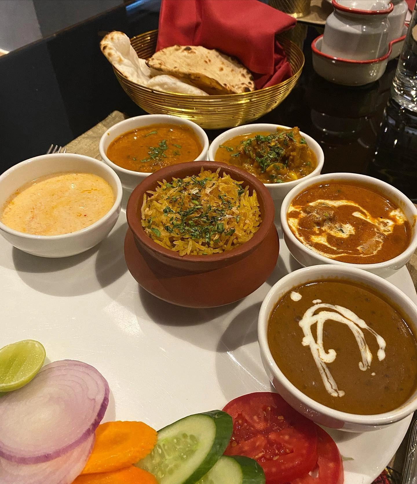 Hotel Sandeep Menu