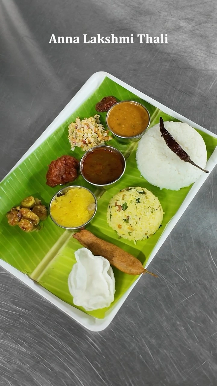 Rameshwaram Cafe Menu