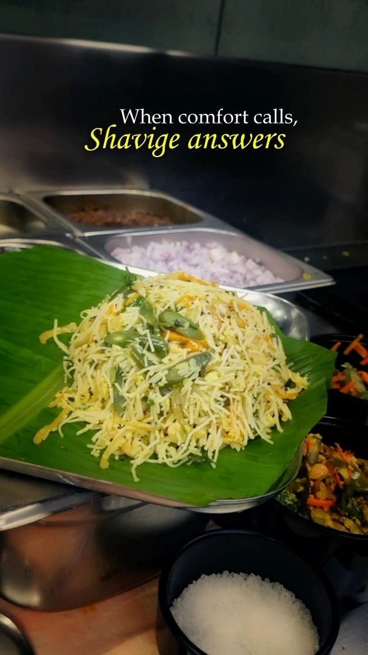 Rameshwaram Cafe Menu