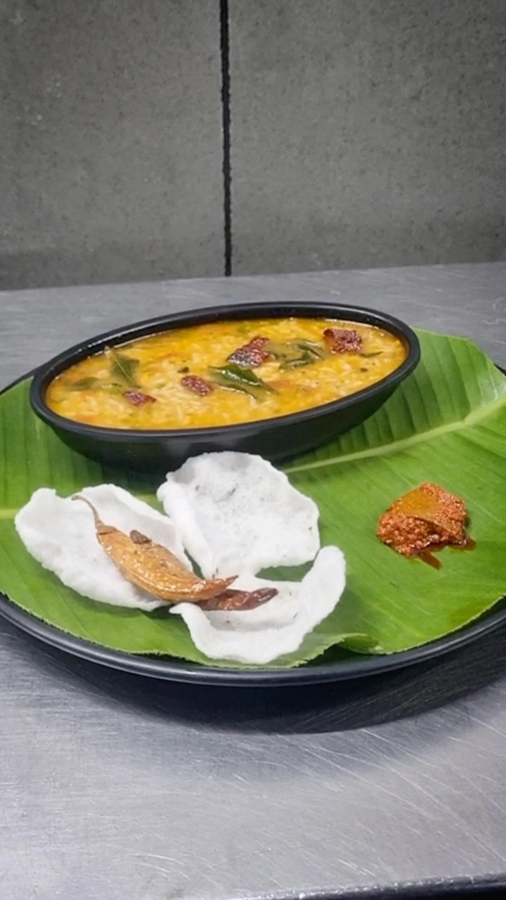 Rameshwaram Cafe Menu