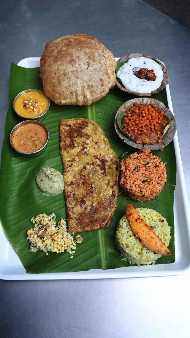 Rameshwaram Cafe Menu Card