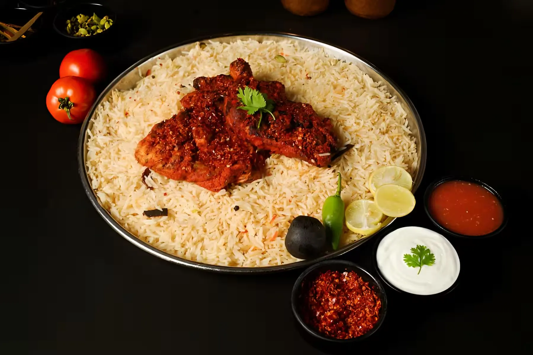 Signature Non-Vegetarian Mandi Specials (Main Course)