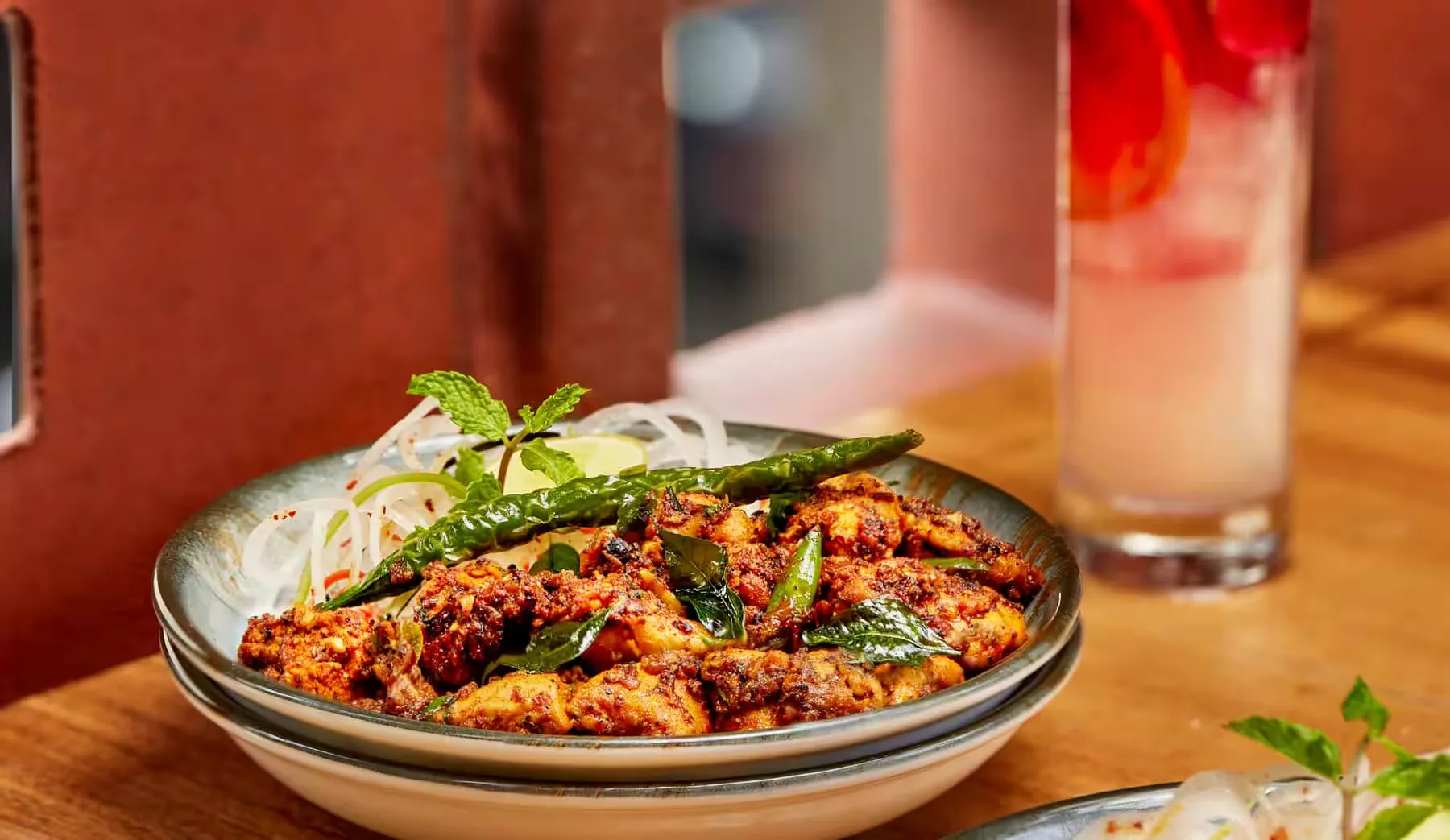 Non-Vegetarian Starters