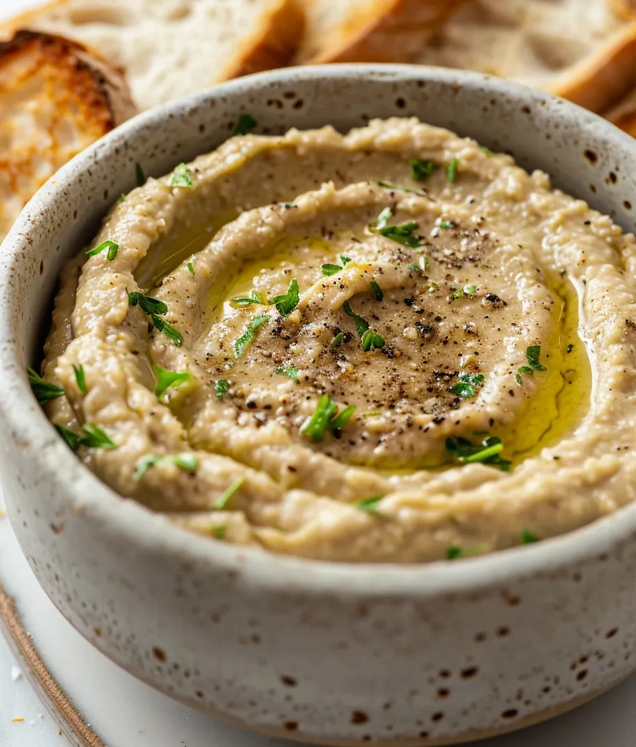 Baba Ghanoush