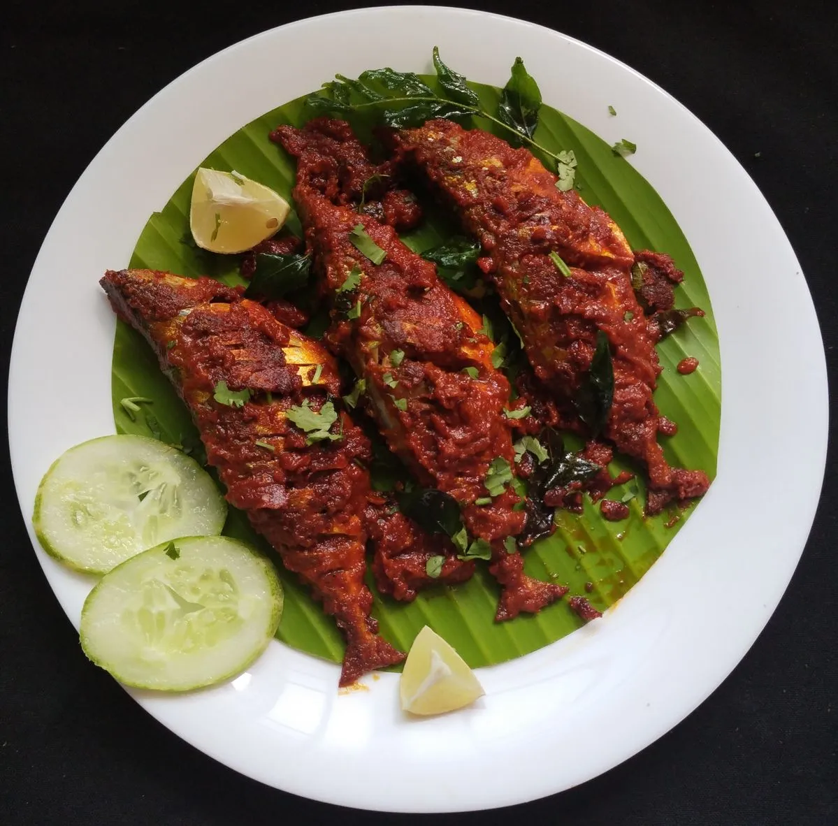 Bangde Khare Fried