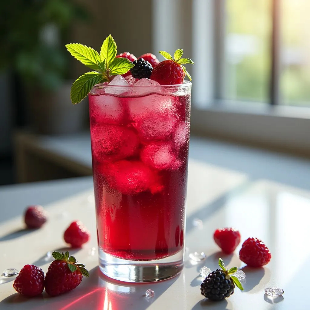 Berry Mix Refresher