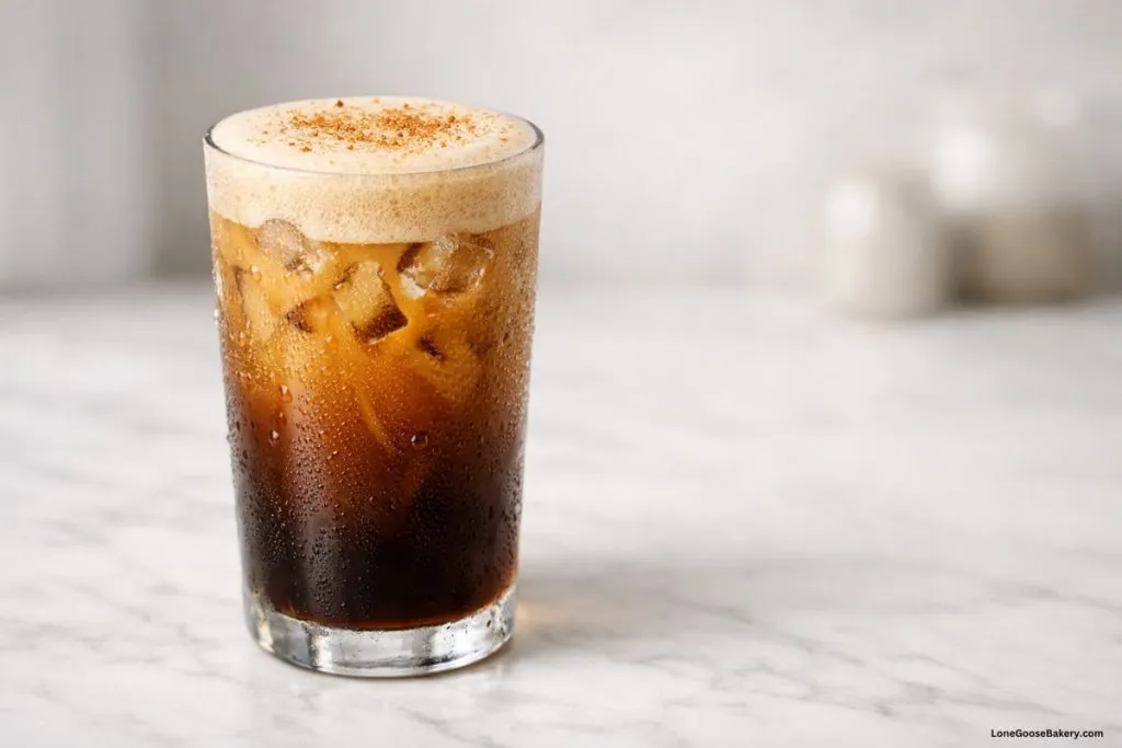 Beverages Iced Espresso