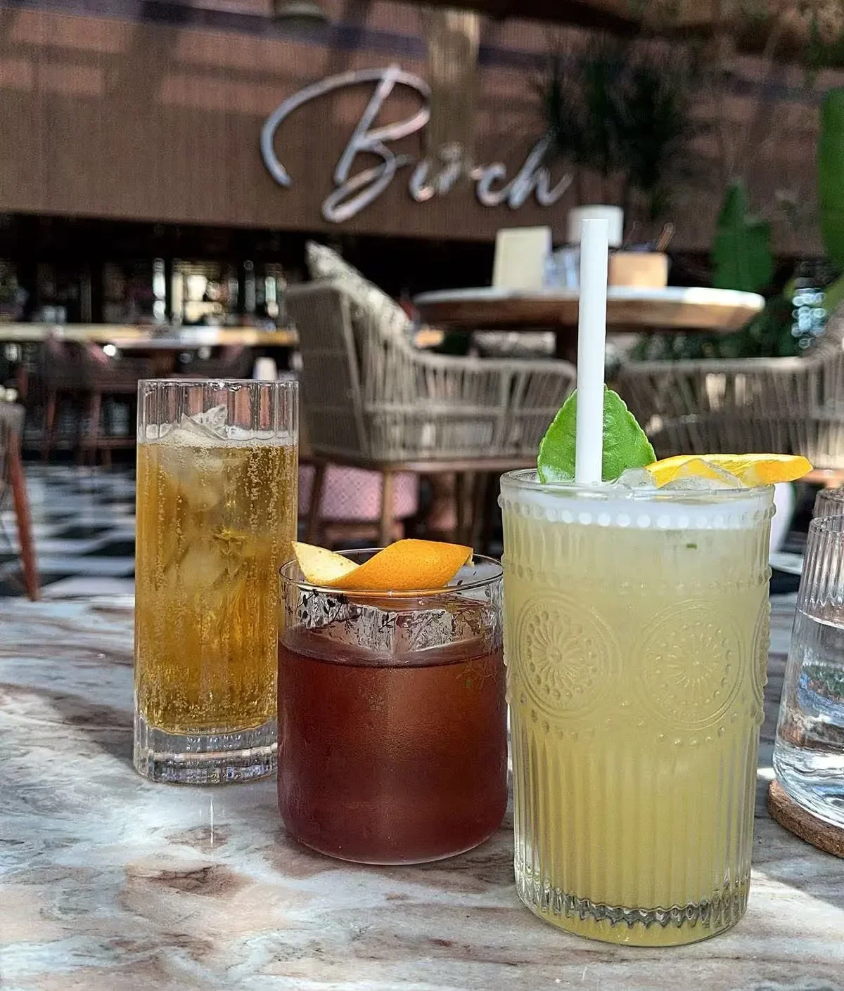 Birch Bhubaneswar Beverages