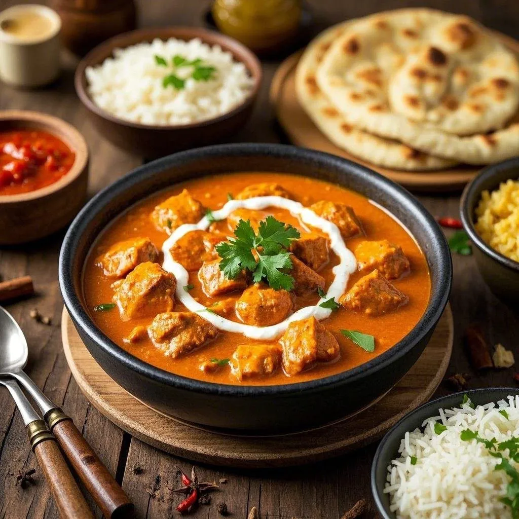 Butter Chicken