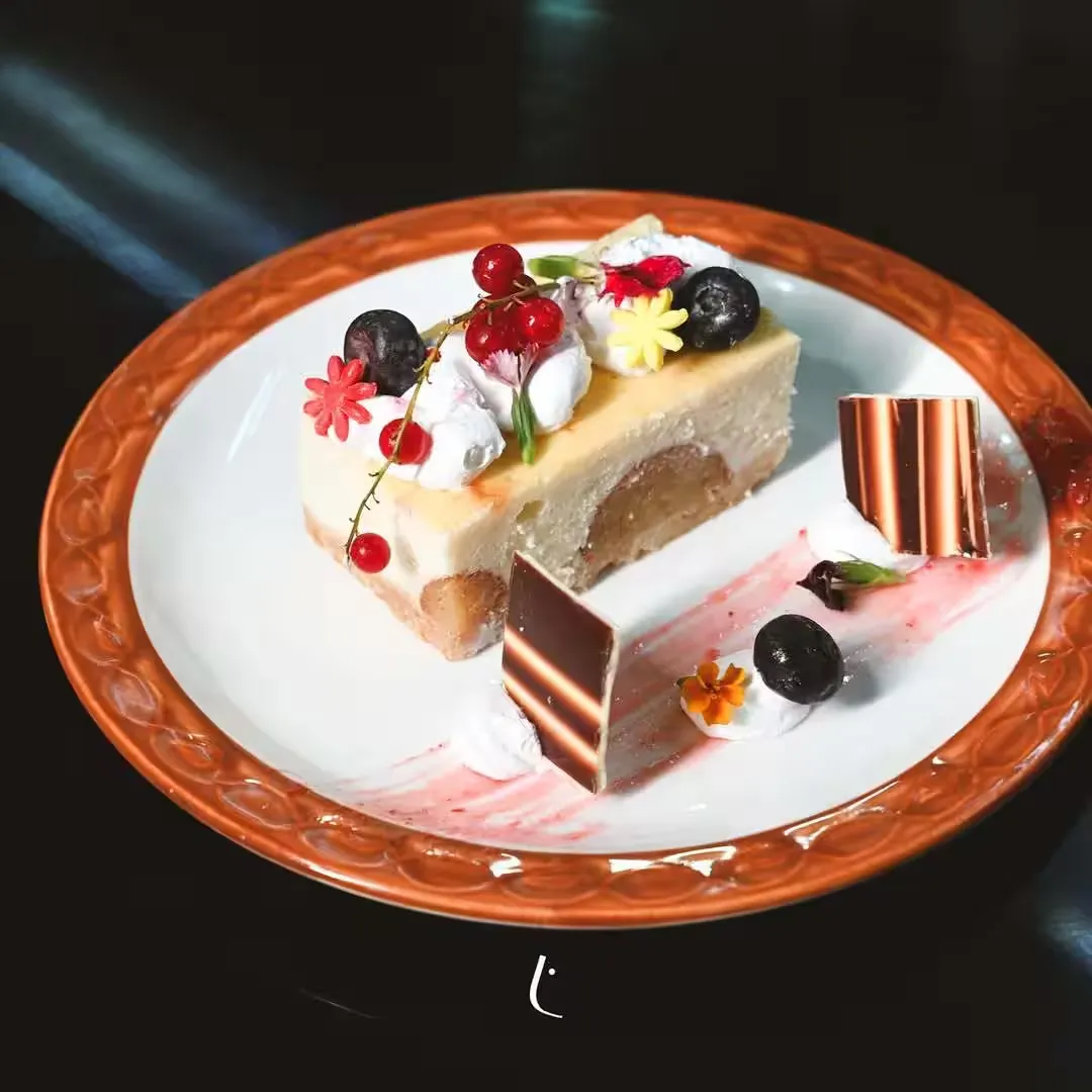 Candles Brewhouse Menu Desserts