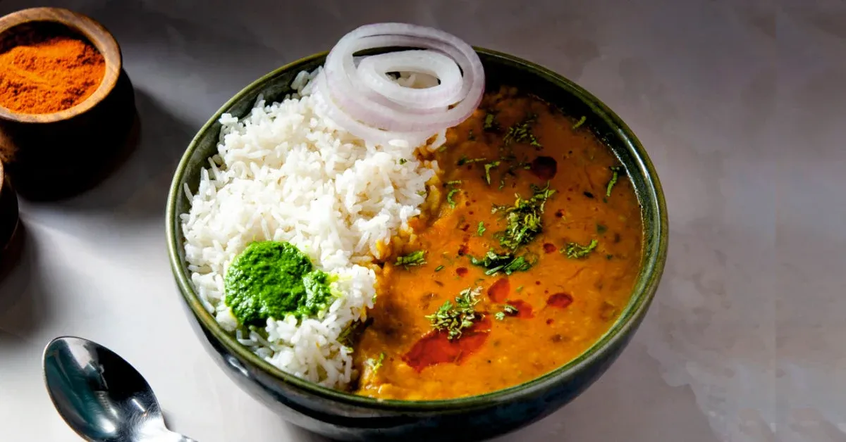 Candles Brewhouse Menu Rice and Biryani