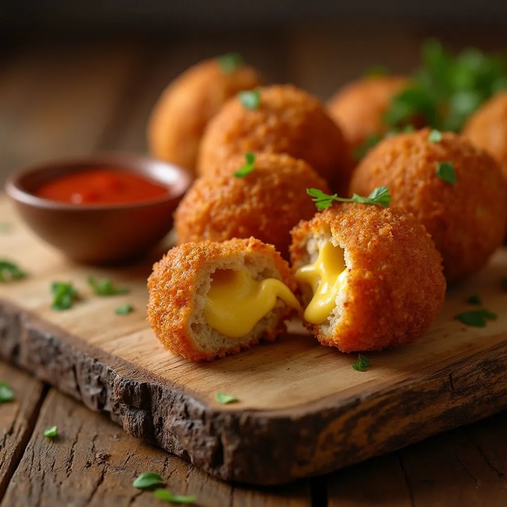 Cheese Balls