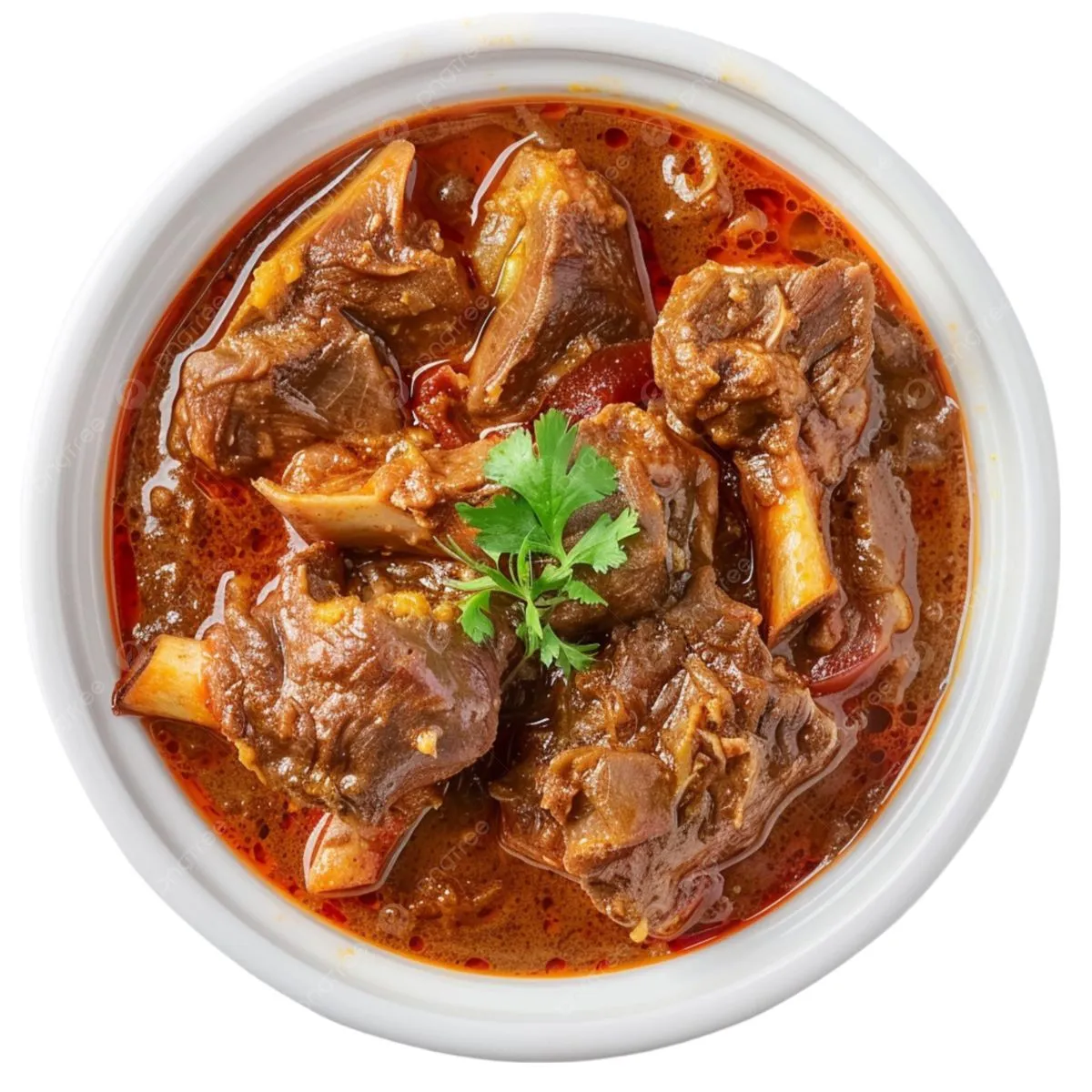 Classic Mutton Curry