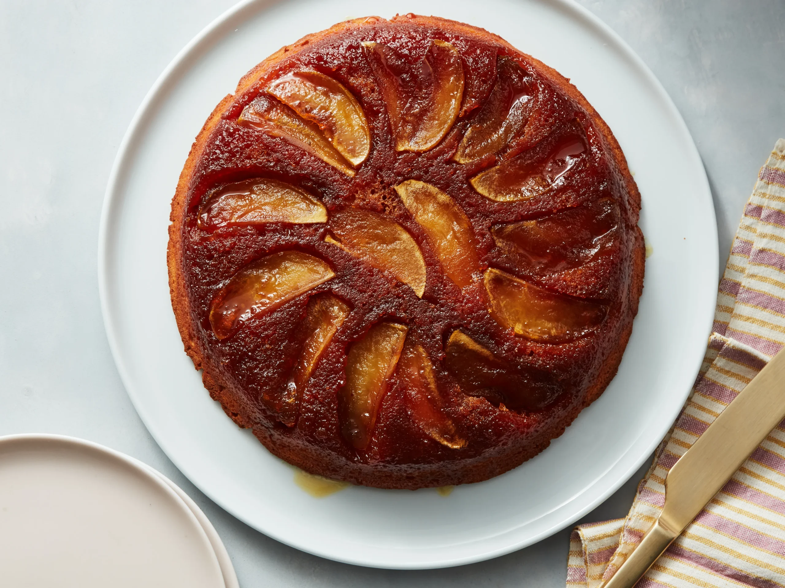 Desserts End on a Sweet Note