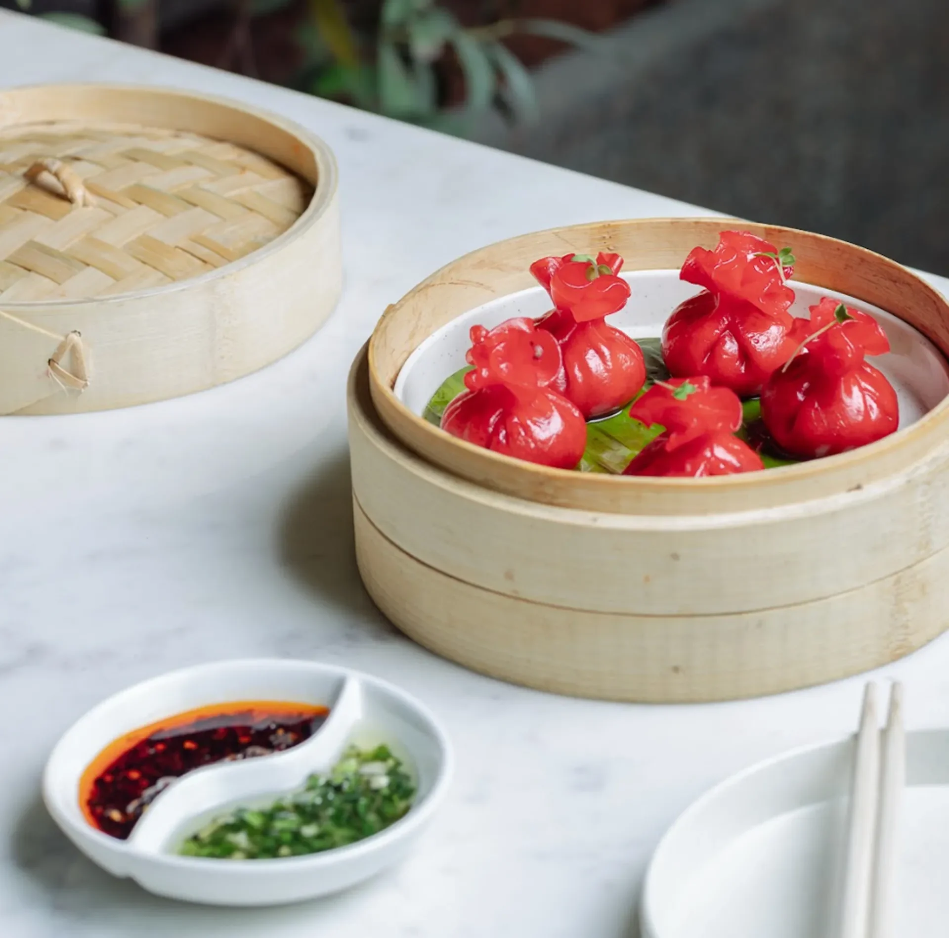 Dimsums & Baos A Dim Sum Bar Worth Visiting