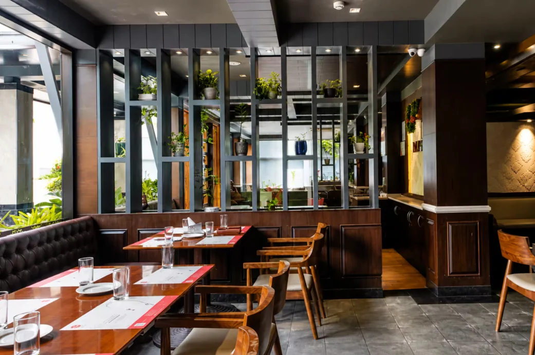 Dining at Paragon Restaurant Trivandrum