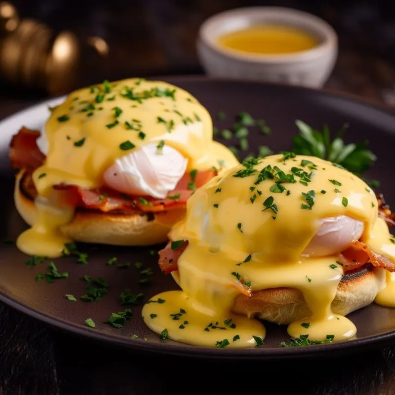 Eggs Benedict