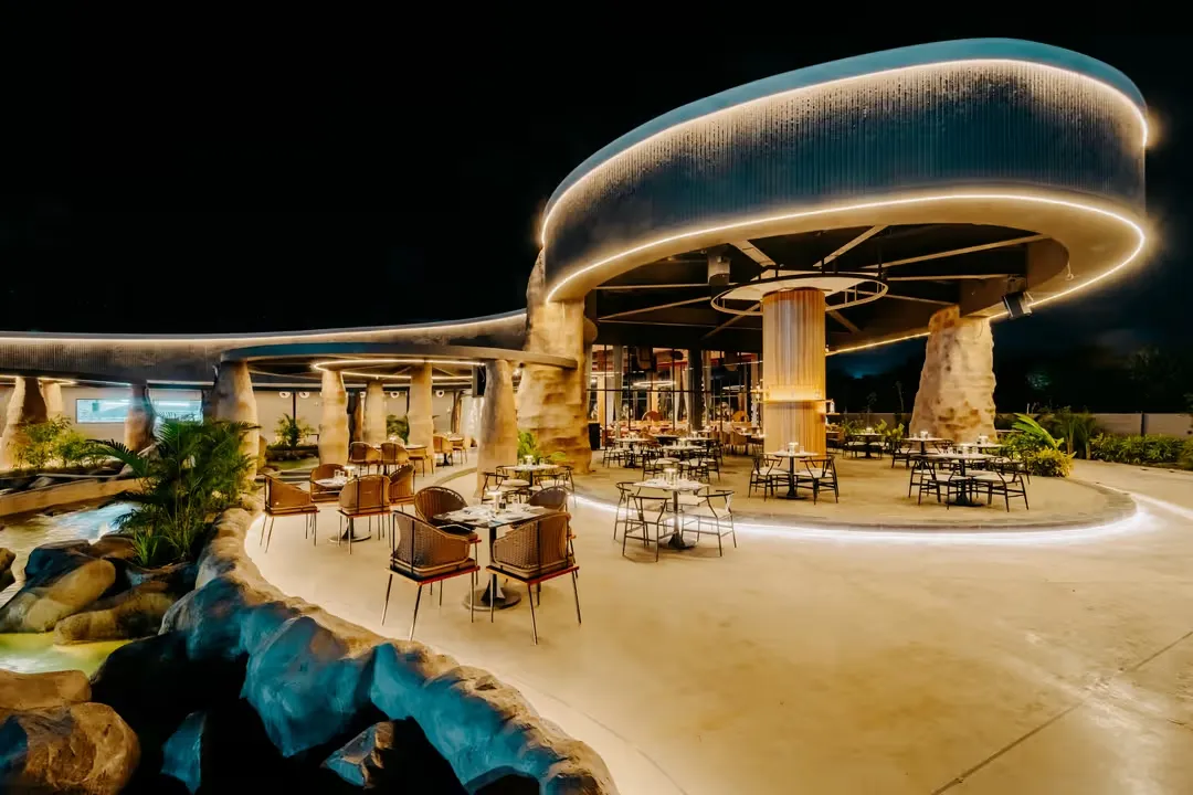 Eurasia Restaurant Indore