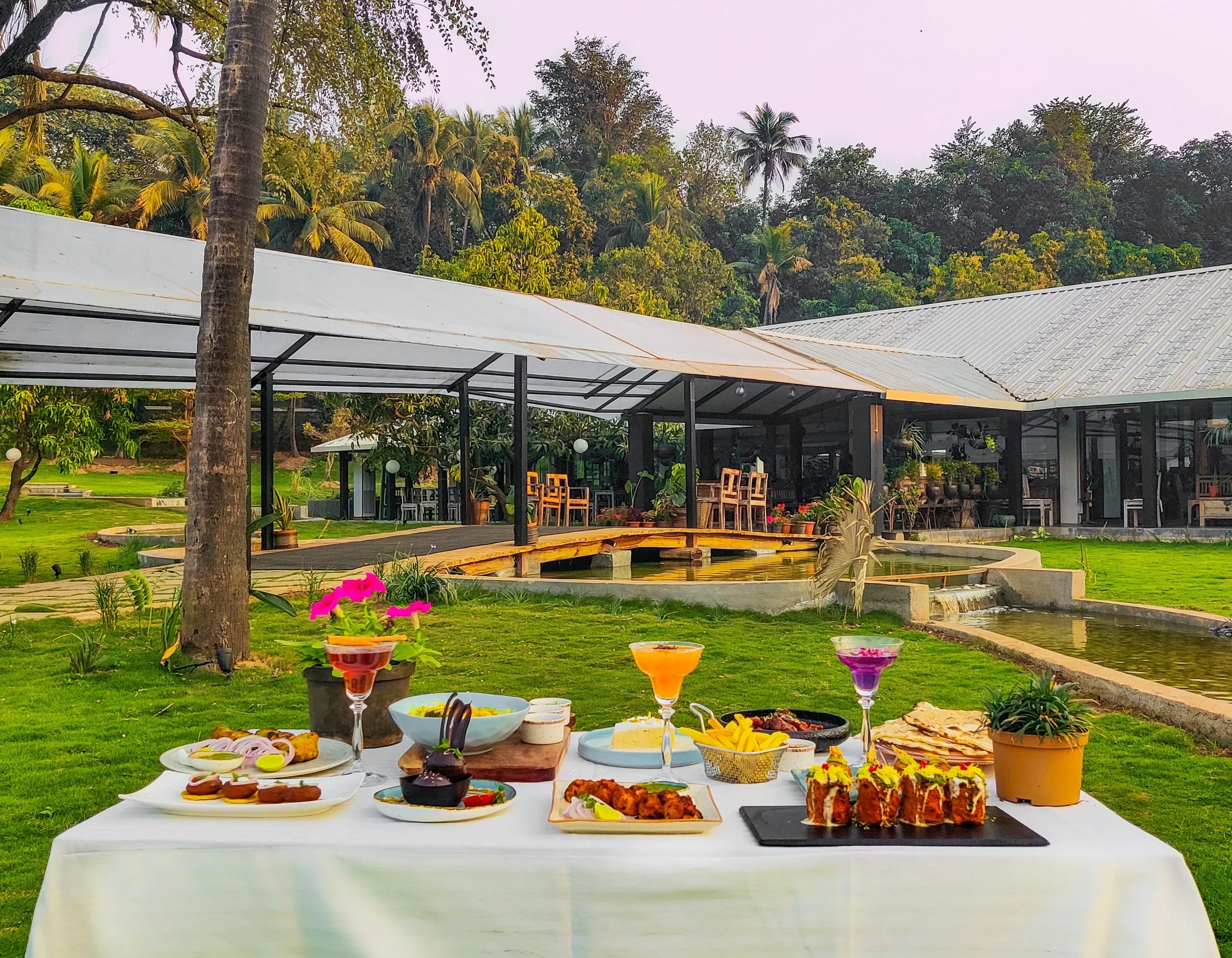 Family-Friendly Dining Experience at Saltt Restaurant & Bar Karjat