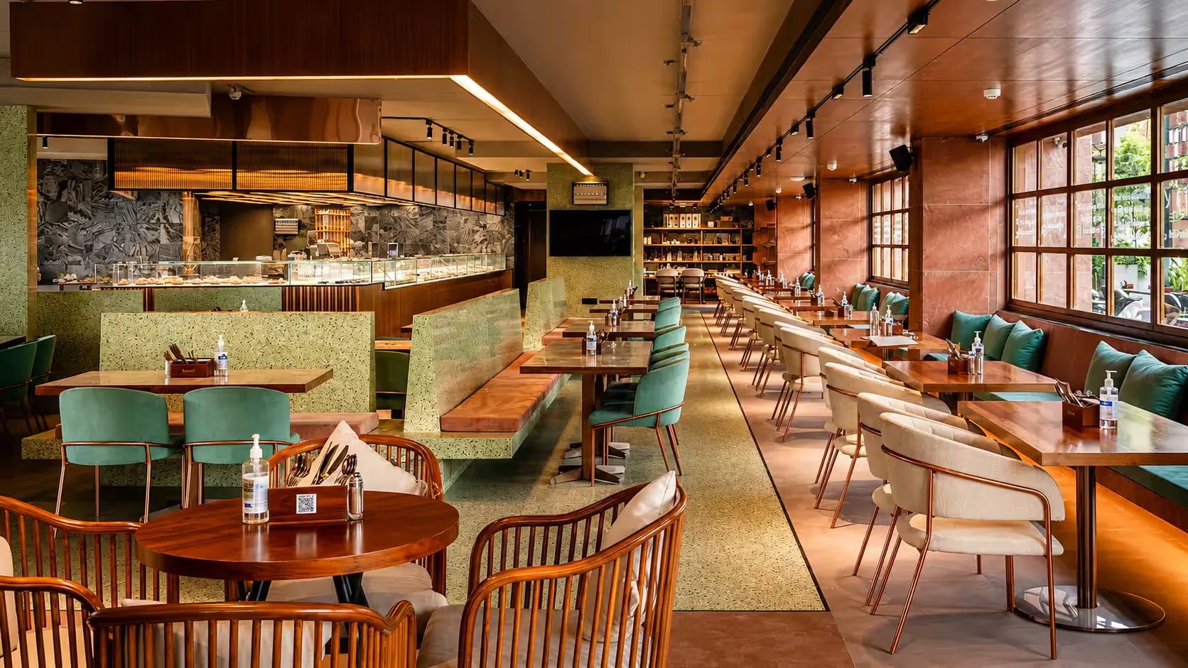 Family-Friendly Experience at Roast CCx Cafe