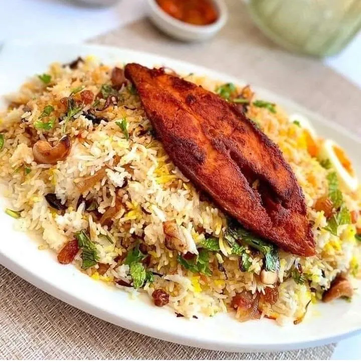 Fish Mandi